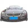 ModeloDrive FRP LVL Wide Body Front Bumper 5pc > BMW Z4 E89 2009-2016 - Image 3