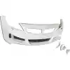 ModeloDrive FRP LVL Wide Body Front Bumper 5pc > BMW Z4 E89 2009-2016 - Image 5