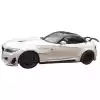 ModeloDrive FRP LVL Wide Body Fenders (front) > BMW Z4 E89 2009-2016 - Image 8