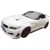 ModeloDrive FRP LVL Wide Body Fenders (front) > BMW Z4 E89 2009-2016 - Image 9