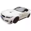 ModeloDrive FRP LVL Wide Body Side Skirts > BMW Z4 E89 2009-2016 - Image 20