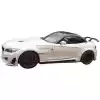 ModeloDrive FRP LVL Wide Body Fenders (rear) > BMW Z4 E89 2009-2016 - Image 11