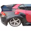 ModeloDrive FRP LVL Wide Body Fenders (rear) > BMW Z4 E89 2009-2016 - Image 2