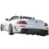 ModeloDrive FRP LVL Wide Body Rear Bumper w Diffuser > BMW Z4 E89 2009-2016 - Image 20