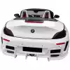 ModeloDrive FRP LVL Wide Body Rear Bumper w Diffuser > BMW Z4 E89 2009-2016 - Image 21