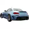 ModeloDrive FRP LVL Wide Body Rear Bumper w Diffuser > BMW Z4 E89 2009-2016 - Image 23