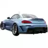 ModeloDrive FRP LVL Wide Body Rear Bumper w Diffuser > BMW Z4 E89 2009-2016 - Image 24