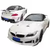 ModeloDrive FRP LVL Wide Body Kit > BMW Z4 E89 2009-2016 - Image 3