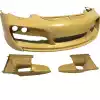 ModeloDrive FRP TART Front Bumper 3pc > Porsche Boxster 987 2005-2008 - Image 1