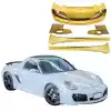 ModeloDrive FRP TART Body Kit 3pc > Porsche Boxster 987 2005-2008 - Image 2