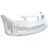 ModeloDrive FRP LVL Wide Body Front Splitter > BMW Z4 E89 2009-2016 - Image 17