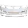 ModeloDrive FRP LVL Wide Body Front Splitter > BMW Z4 E89 2009-2016 - Image 20