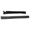 ModeloDrive Carbon Fiber TART NARROW Side Skirts > Porsche 911 (997) 2005-2012 - Image 11