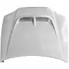 ModeloDrive FRP MONS Hood > Honda Civic EG 1992-1995 > 2/3-Door Hatch - Image 2