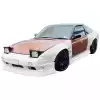 ModeloDrive FRP BSPO v2 Front Bumper > Nissan 240SX 1989-1994 - Image 2