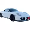 ModeloDrive Carbon Fiber TART Side Skirts > Porsche Cayman (987) 2006-2012 - Image 10