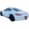 ModeloDrive Carbon Fiber TART Side Skirts > Porsche Cayman (987) 2006-2012 - Image 15