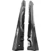 ModeloDrive Carbon Fiber TART Side Skirts > Porsche Cayman (987) 2006-2012 - Image 3