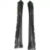 ModeloDrive Carbon Fiber TART Side Skirts > Porsche Cayman (987) 2006-2012 - Image 4