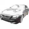 ModeloDrive FRP M6-Style Front Bumper > BMW 6-Series F06 F12 F13 2011-2019 - Image 8