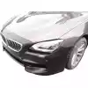 ModeloDrive FRP M6-Style Front Bumper > BMW 6-Series F06 F12 F13 2011-2019 - Image 9