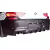 ModeloDrive FRP M6-Style Rear Bumper > BMW 6-Series F06 F12 F13 2011-2019 - Image 10