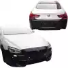 ModeloDrive FRP M6-Style Body Kit > BMW 6-Series F06 F12 F13 2011-2019 - Image 2