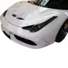 ModeloDrive FRP Speciale Style Front Bumper > Ferrari 458 2010-2015 - Image 21