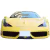 ModeloDrive FRP Speciale Style Front Bumper > Ferrari 458 2010-2015 - Image 12