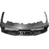 ModeloDrive Carbon Fiber Speciale Style Front Bumper > Ferrari 458 2010-2015 - Image 3