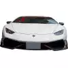 ModeloDrive Carbon Fiber MASO Front Lip > Lamborghini Huracan 2014-2019 - Image 13