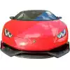 ModeloDrive Carbon Fiber MASO Front Lip > Lamborghini Huracan 2014-2019 - Image 19