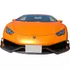 ModeloDrive Carbon Fiber MASO Front Lip > Lamborghini Huracan 2014-2019 - Image 7