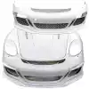 ModeloDrive FRP GT3-Z Front Bumper > Porsche Cayman (987) 2006-2008 - Image 4