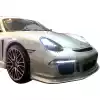 ModeloDrive FRP GT3-Z Front Bumper > Porsche Boxster (987) 2005-2008 - Image 10