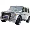 ModeloDrive FRP HAMA Front Lip Valance 3pc > Mercedes-Benz G500 (W463) 1999-2018 - Image 5