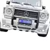 ModeloDrive FRP HAMA Front Lip Valance 3pc > Mercedes-Benz G500 (W463) 1999-2018 - Image 7