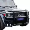 ModeloDrive FRP HAMA Front Lip Valance 3pc > Mercedes-Benz G500 (W463) 1999-2018 - Image 1