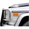 ModeloDrive FRP HAMA Wide Body Fender Flares (set) 4pc > Mercedes-Benz G500 (W463) 1999-2018 - Image 8