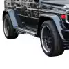 ModeloDrive FRP HAMA Wide Body Fender Flares (set) 4pc > Mercedes-Benz G500 (W463) 1999-2018 - Image 1