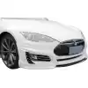 ModeloDrive FRP KKR Front Lip Valance > Tesla Model S 2012-2015 - Image 11