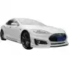 ModeloDrive FRP KKR Front Lip Valance > Tesla Model S 2012-2015 - Image 12