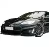 ModeloDrive FRP KKR Front Lip Valance > Tesla Model S 2012-2015 - Image 2