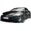 ModeloDrive FRP KKR Front Lip Valance > Tesla Model S 2012-2015 - Image 3