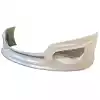 ModeloDrive FRP KKR Front Lip Valance > Tesla Model S 2012-2015 - Image 7