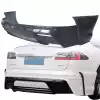 ModeloDrive FRP KKR Rear Lip Valance > Tesla Model S 2012-2015 - Image 11