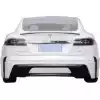 ModeloDrive FRP KKR Rear Lip Valance > Tesla Model S 2012-2015 - Image 13