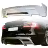 ModeloDrive FRP KKR Rear Lip Valance > Tesla Model S 2012-2015 - Image 1