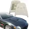 ModeloDrive FRP D-Style Hood > Maserati Quattroporte 2005-2012 - Image 11