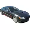 ModeloDrive FRP D-Style Hood > Maserati Quattroporte 2005-2012 - Image 12